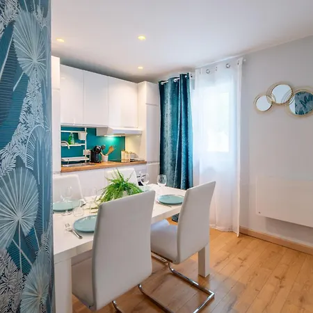 La Perle Matinale -chambre En Colocation- Centre - - Parking 3*